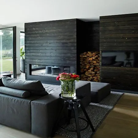 Attractive Holiday In Near At The Parc Lake Aywaille