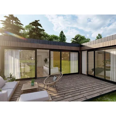 Attractive Holiday In Near At The Parc Lake *