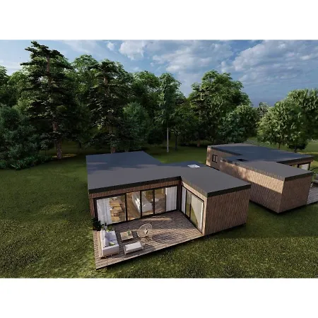Attractive Holiday In Near At The Parc Lake Feriehus